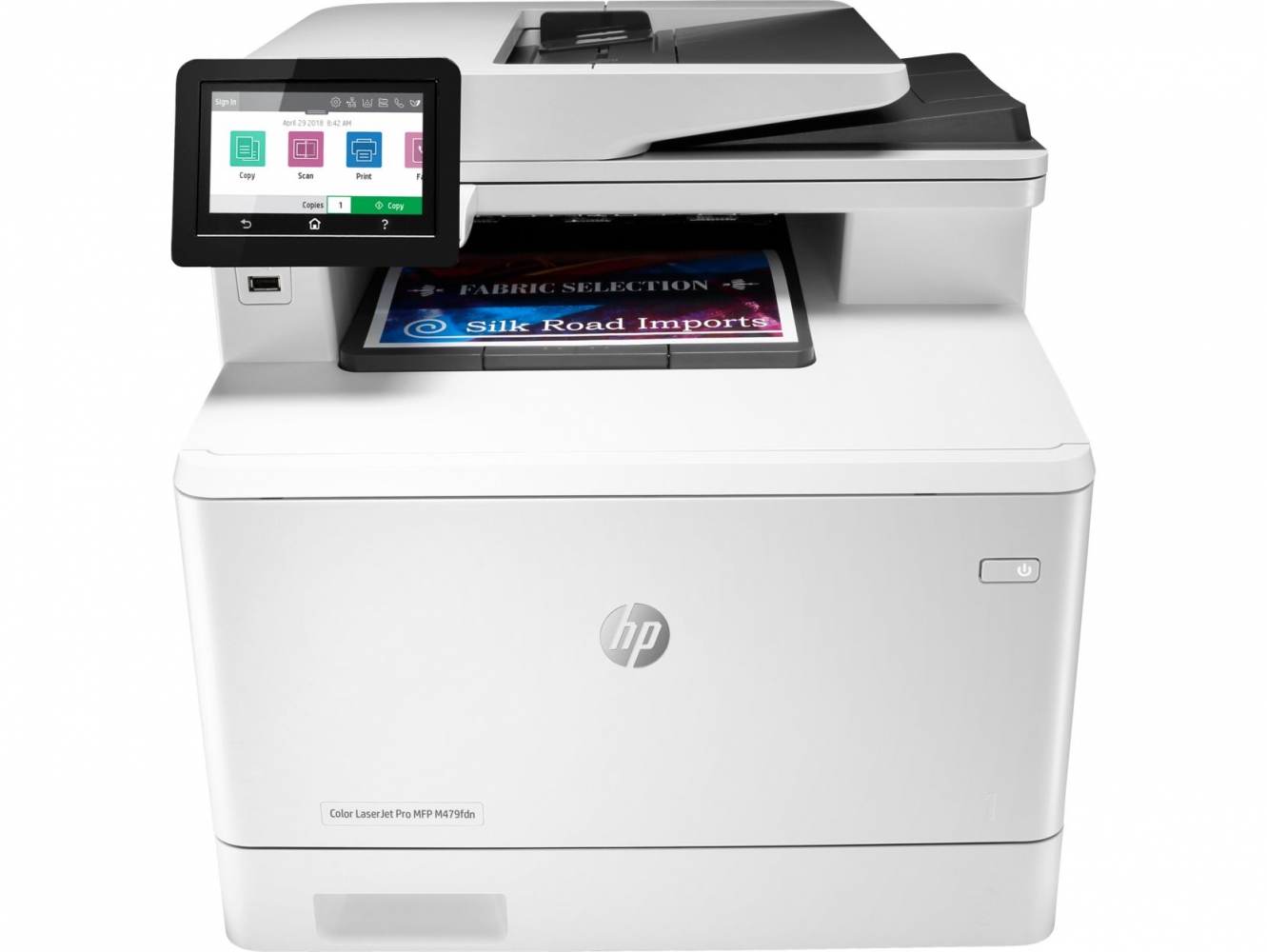 Заправка принтера HP Color LaserJet Pro M454, M479 с выездом на дом